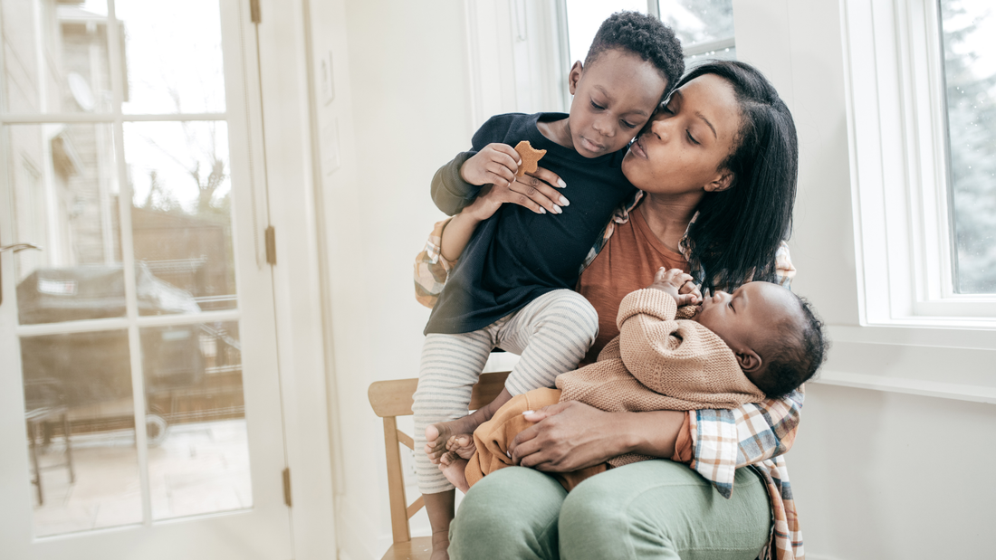 The Emotional Reset Routine: Daily Practices Every Mom Needs